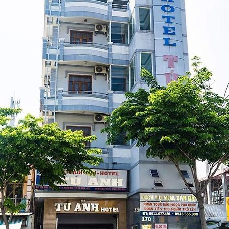 Khach San Tu Anh Hotel Hà Tiên Exterior photo