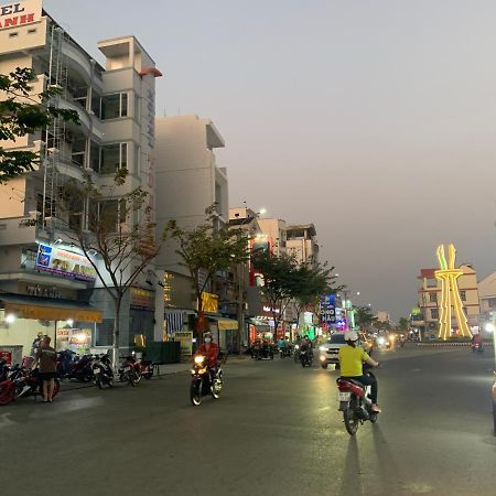 Khach San Tu Anh Hotel Hà Tiên Exterior photo