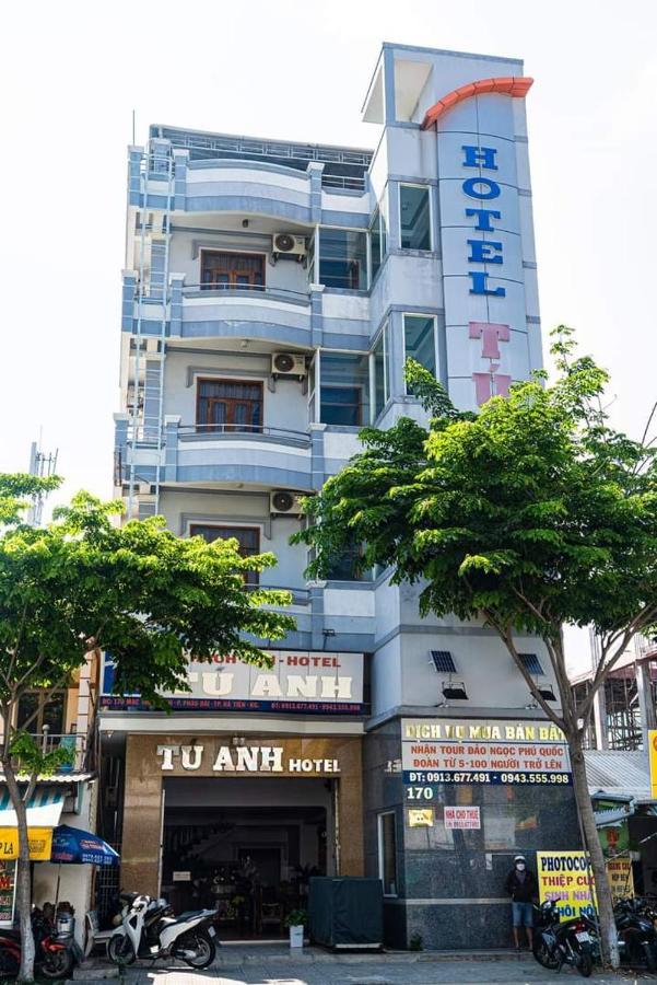 Khach San Tu Anh Hotel Hà Tiên Exterior photo