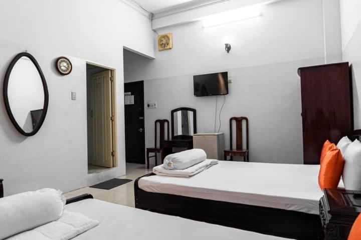 Khach San Tu Anh Hotel Hà Tiên Exterior photo
