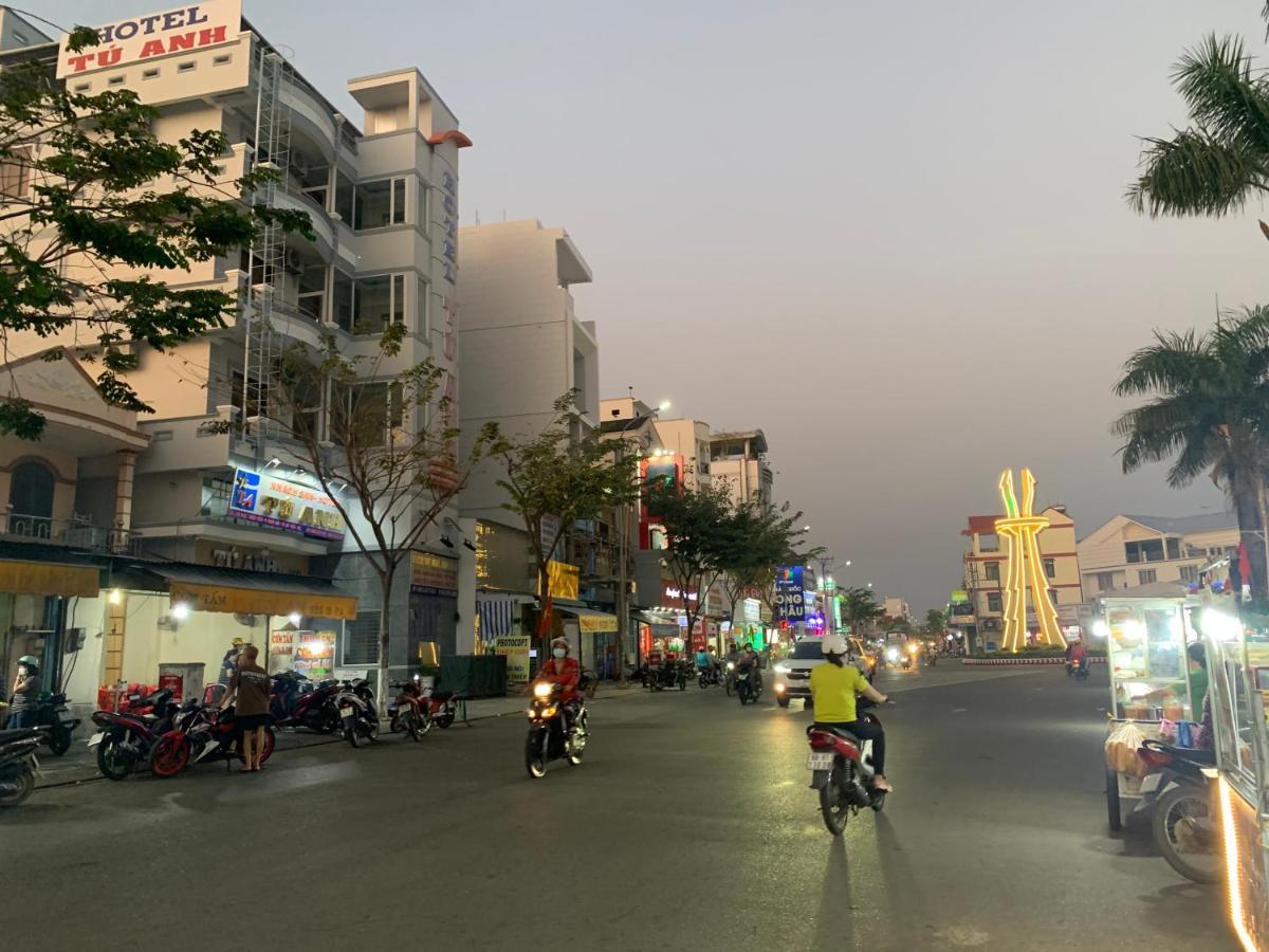 Khach San Tu Anh Hotel Hà Tiên Exterior photo