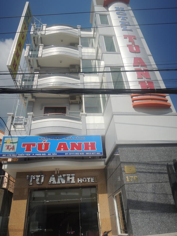 Khach San Tu Anh Hotel Hà Tiên Exterior photo