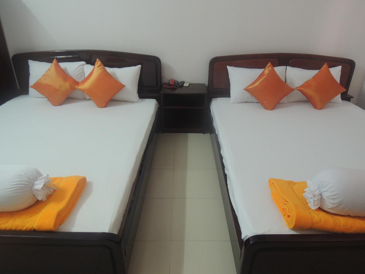 Khach San Tu Anh Hotel Hà Tiên Exterior photo