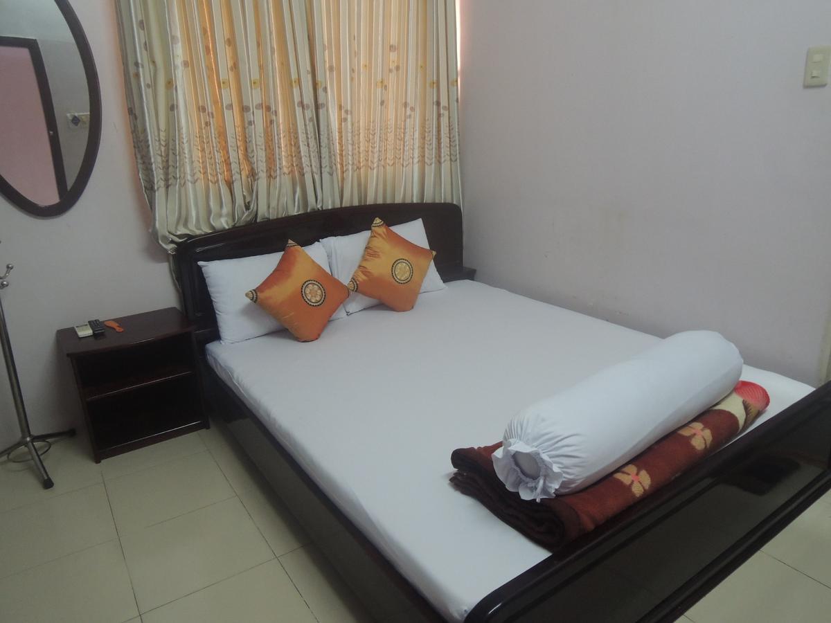 Khach San Tu Anh Hotel Hà Tiên Exterior photo