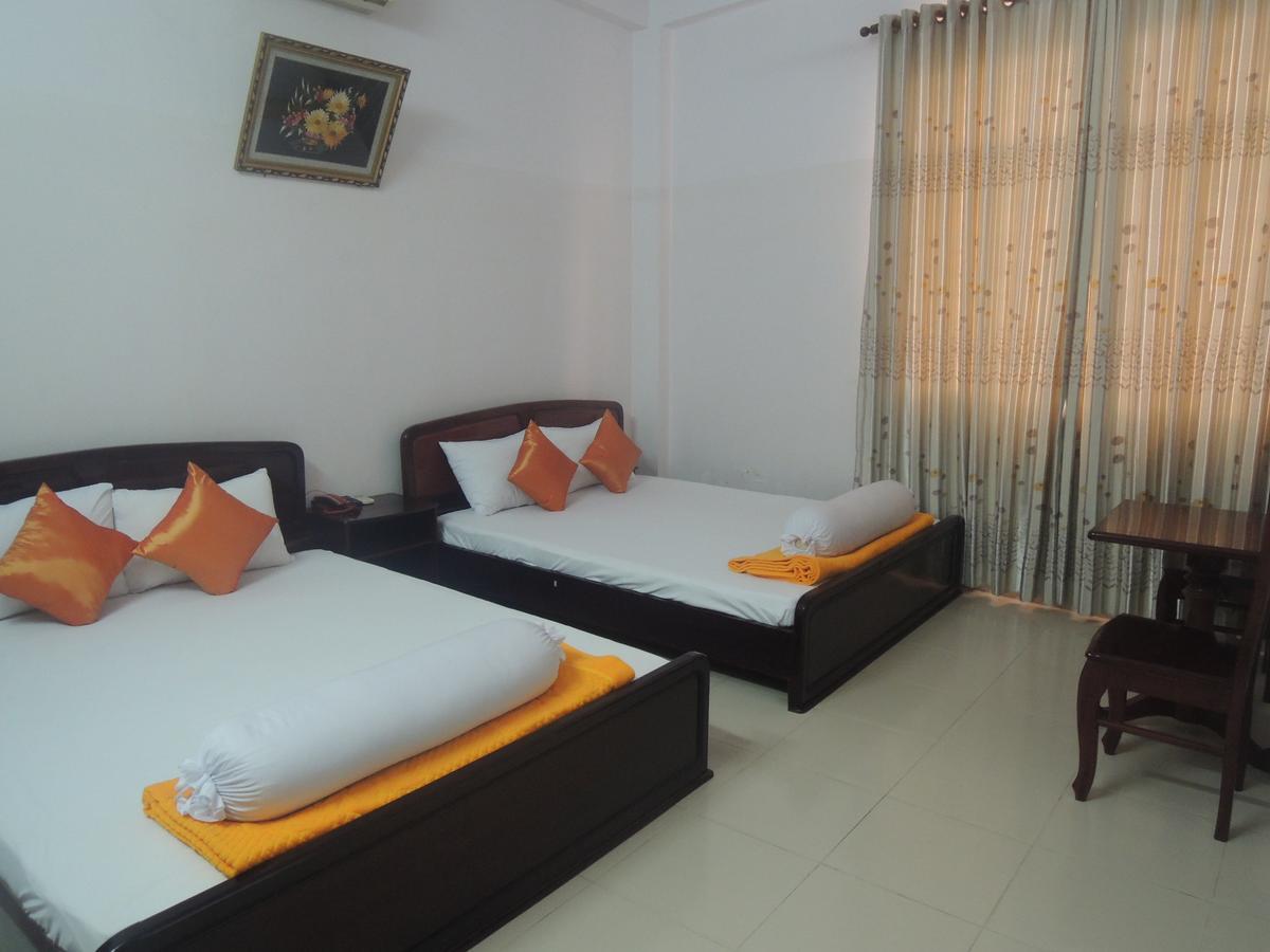 Khach San Tu Anh Hotel Hà Tiên Exterior photo