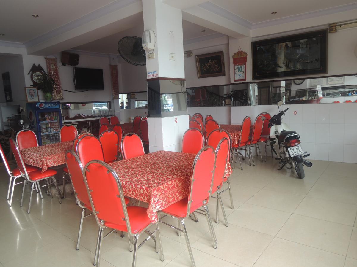 Khach San Tu Anh Hotel Hà Tiên Exterior photo